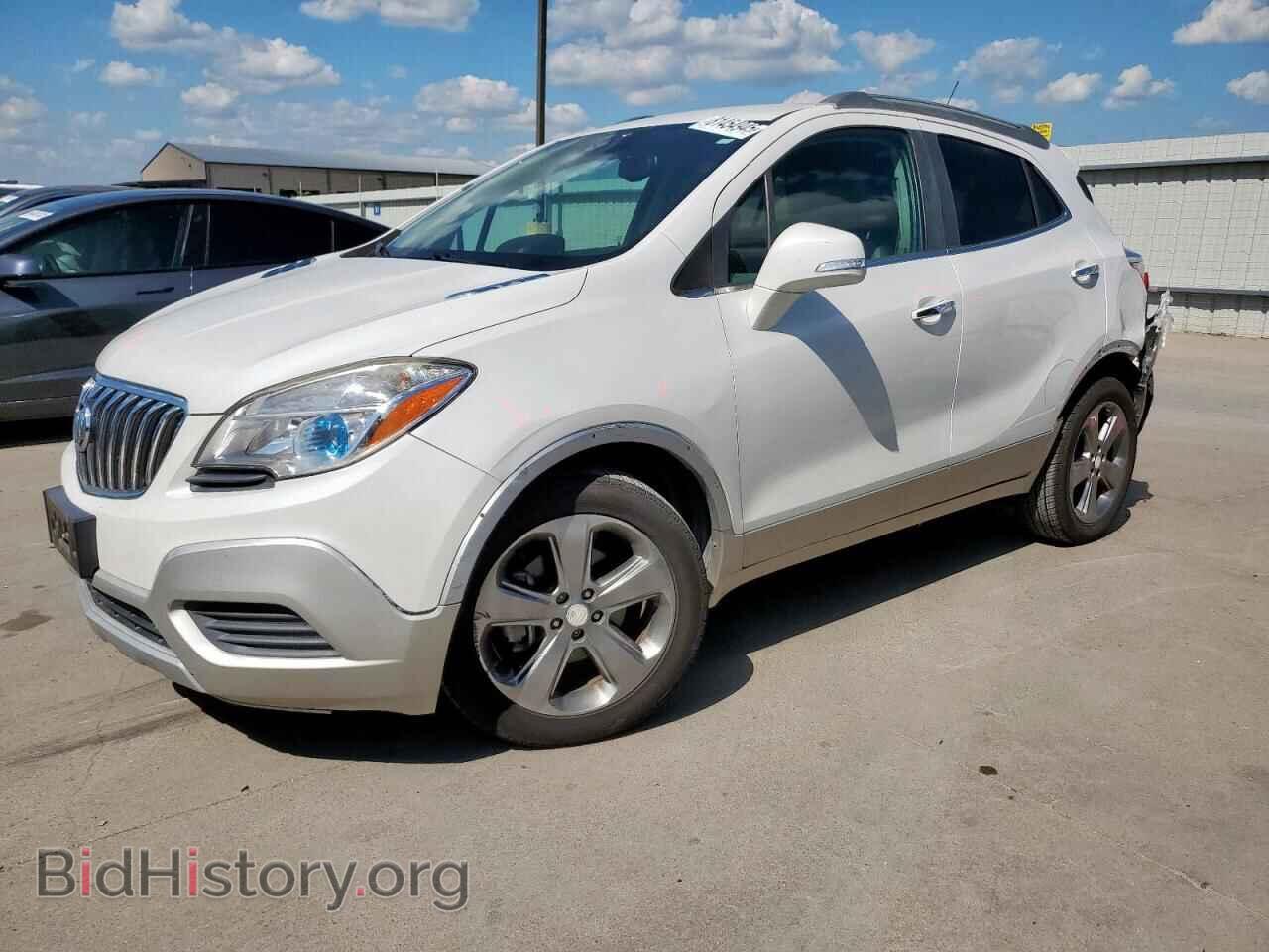Photo KL4CJASB4EB754569 - BUICK ENCORE 2014