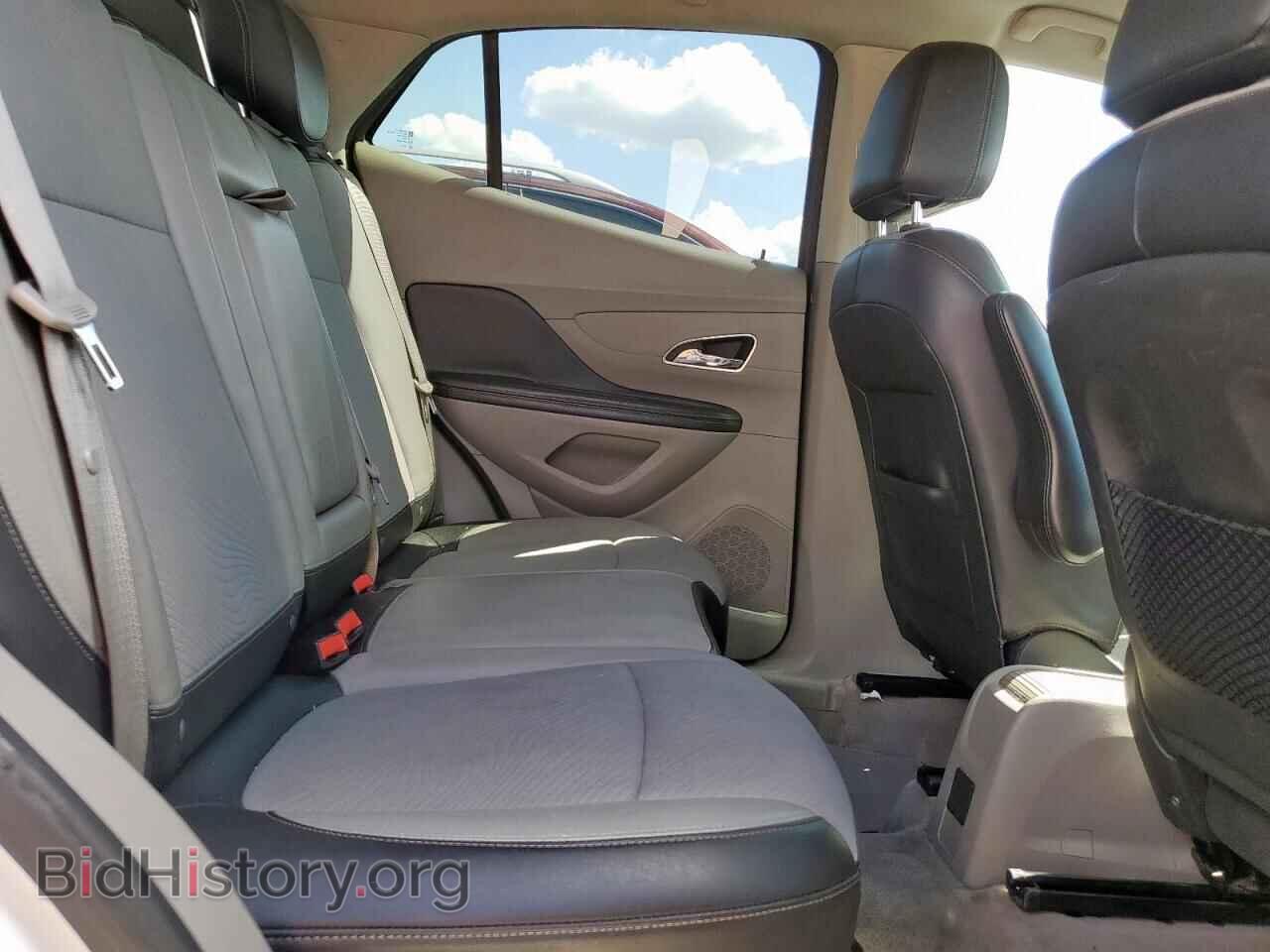 2014 BUICK ENCORE - VIN: KL4CJASB4EB754569 - Фото 11
