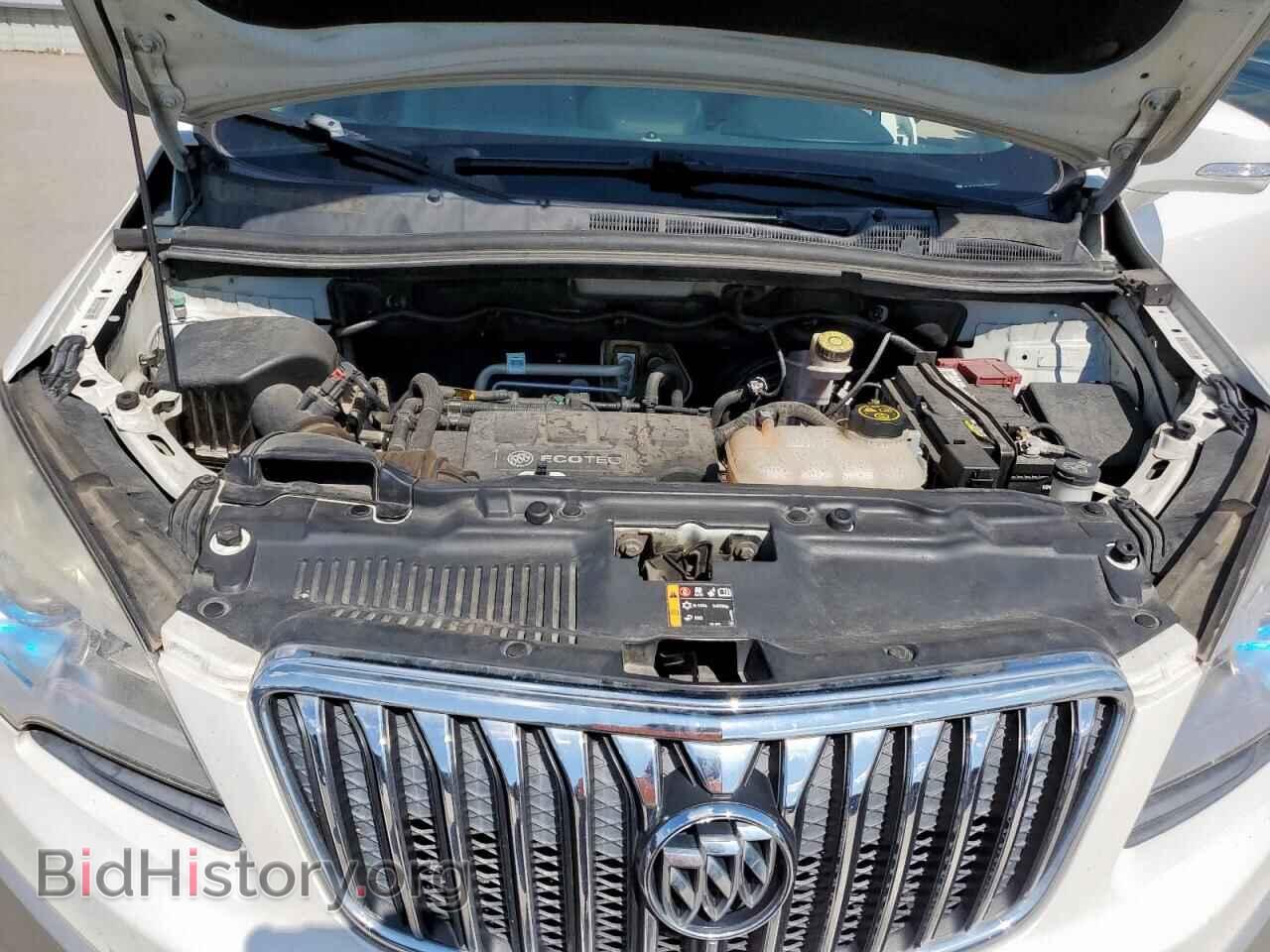2014 BUICK ENCORE - VIN: KL4CJASB4EB754569 - Фото 12