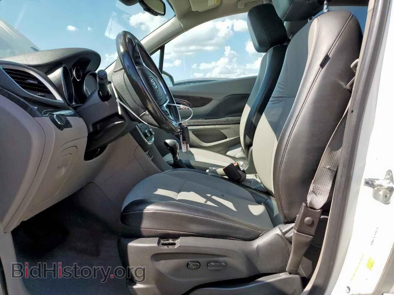 2014 BUICK ENCORE - VIN: KL4CJASB4EB754569 - Фото 7