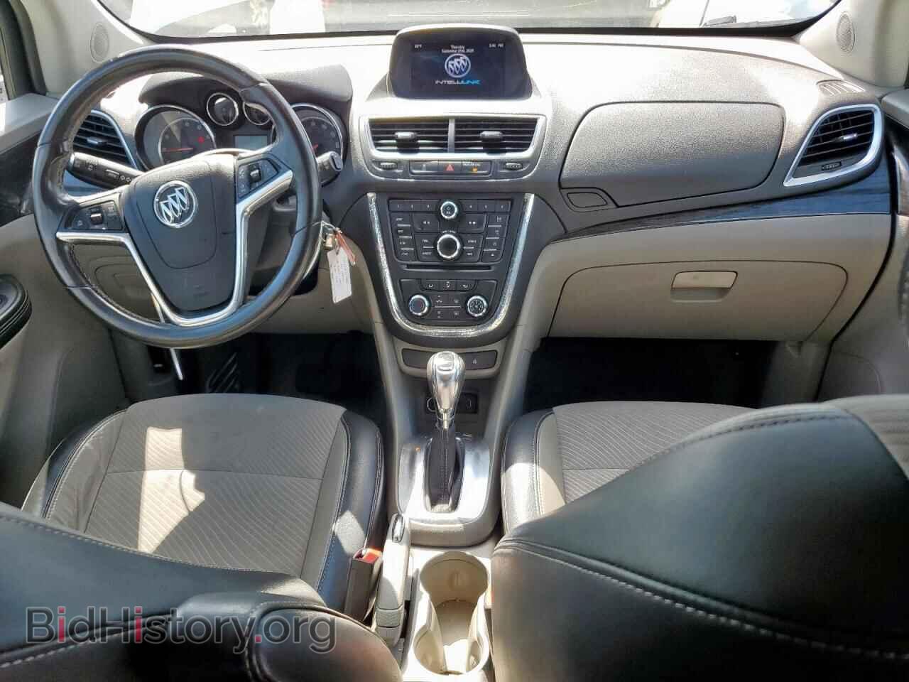 2014 BUICK ENCORE - VIN: KL4CJASB4EB754569 - Фото 8