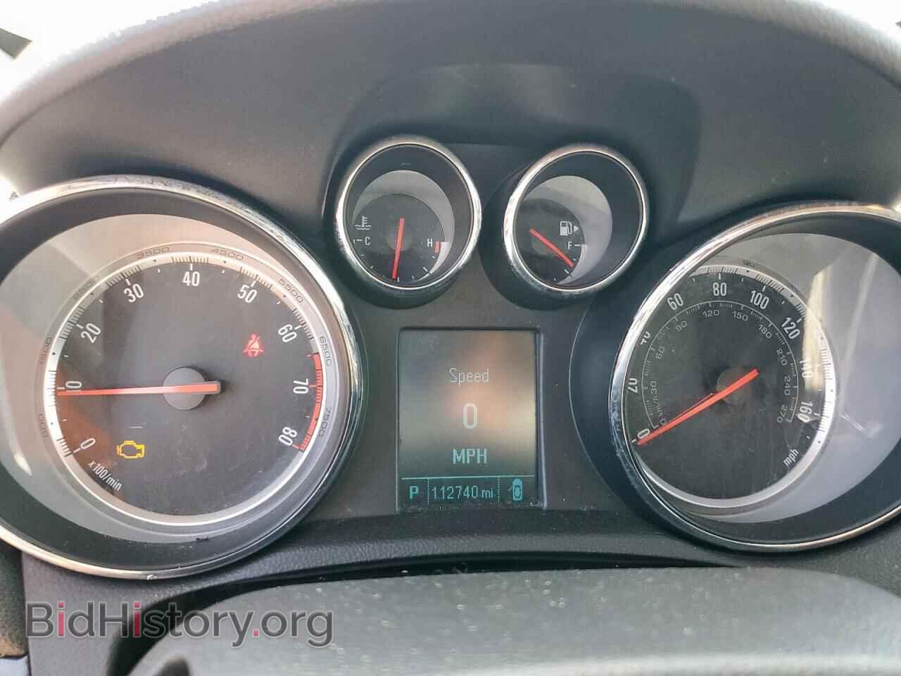 2014 BUICK ENCORE - VIN: KL4CJASB4EB754569 - Фото 9