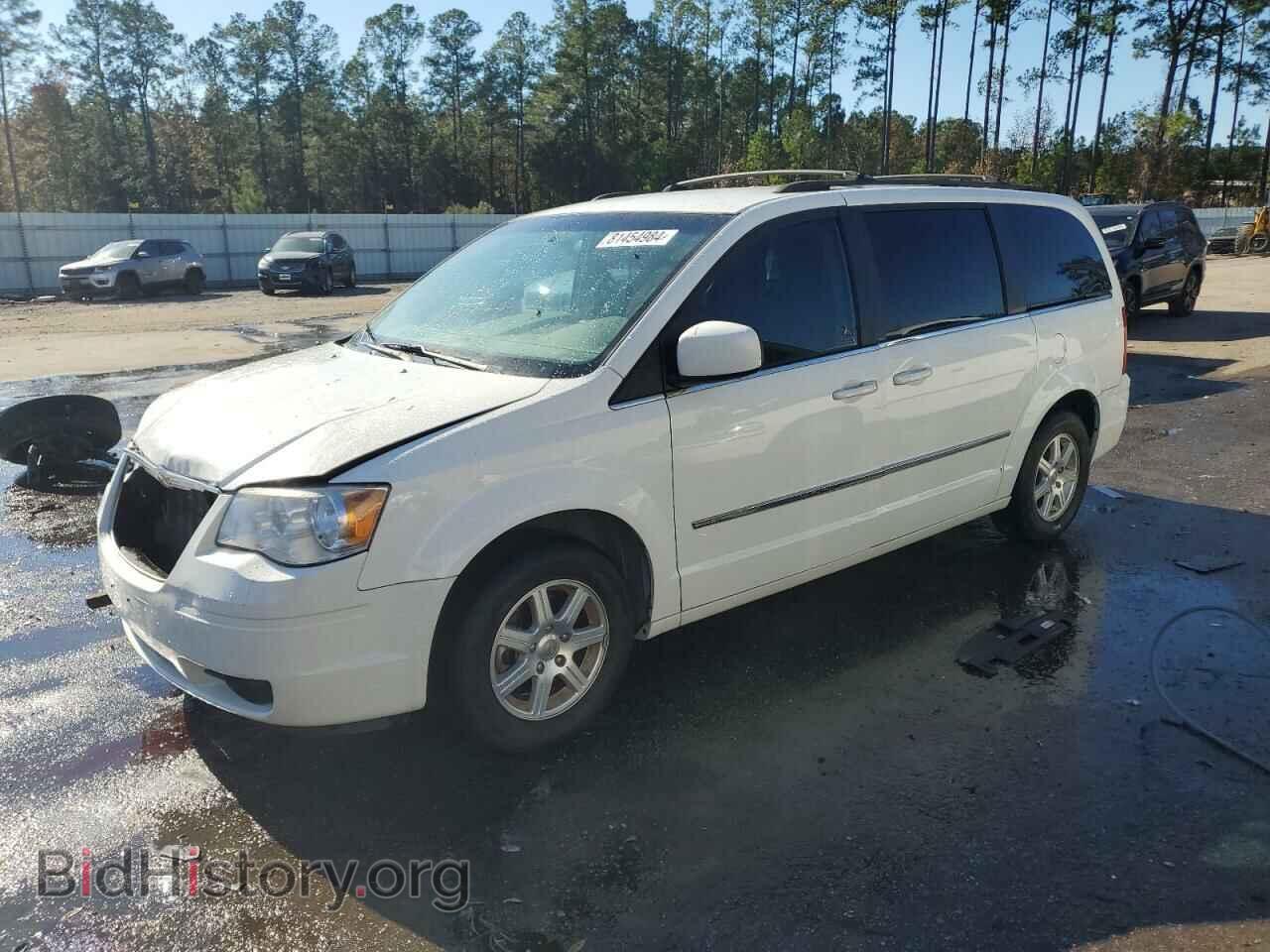 Фотография 2A4RR5D15AR109021 - CHRYSLER MINIVAN 2010