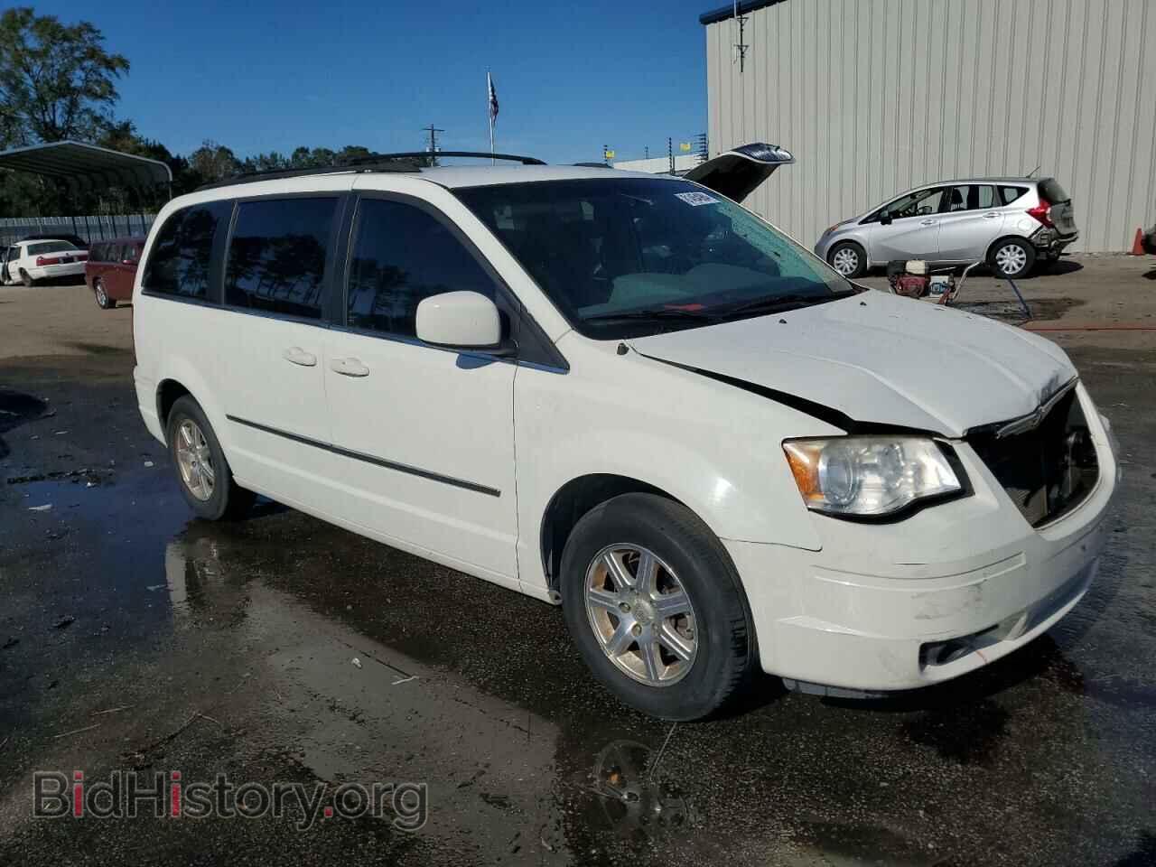 2010 CHRYSLER MINIVAN - VIN: 2A4RR5D15AR109021 - Фото 4