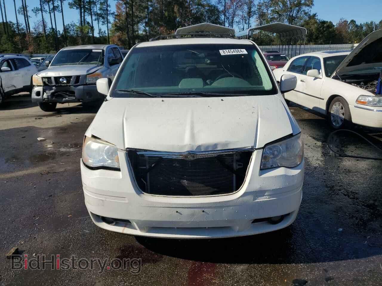 2010 CHRYSLER MINIVAN - VIN: 2A4RR5D15AR109021 - Фото 5