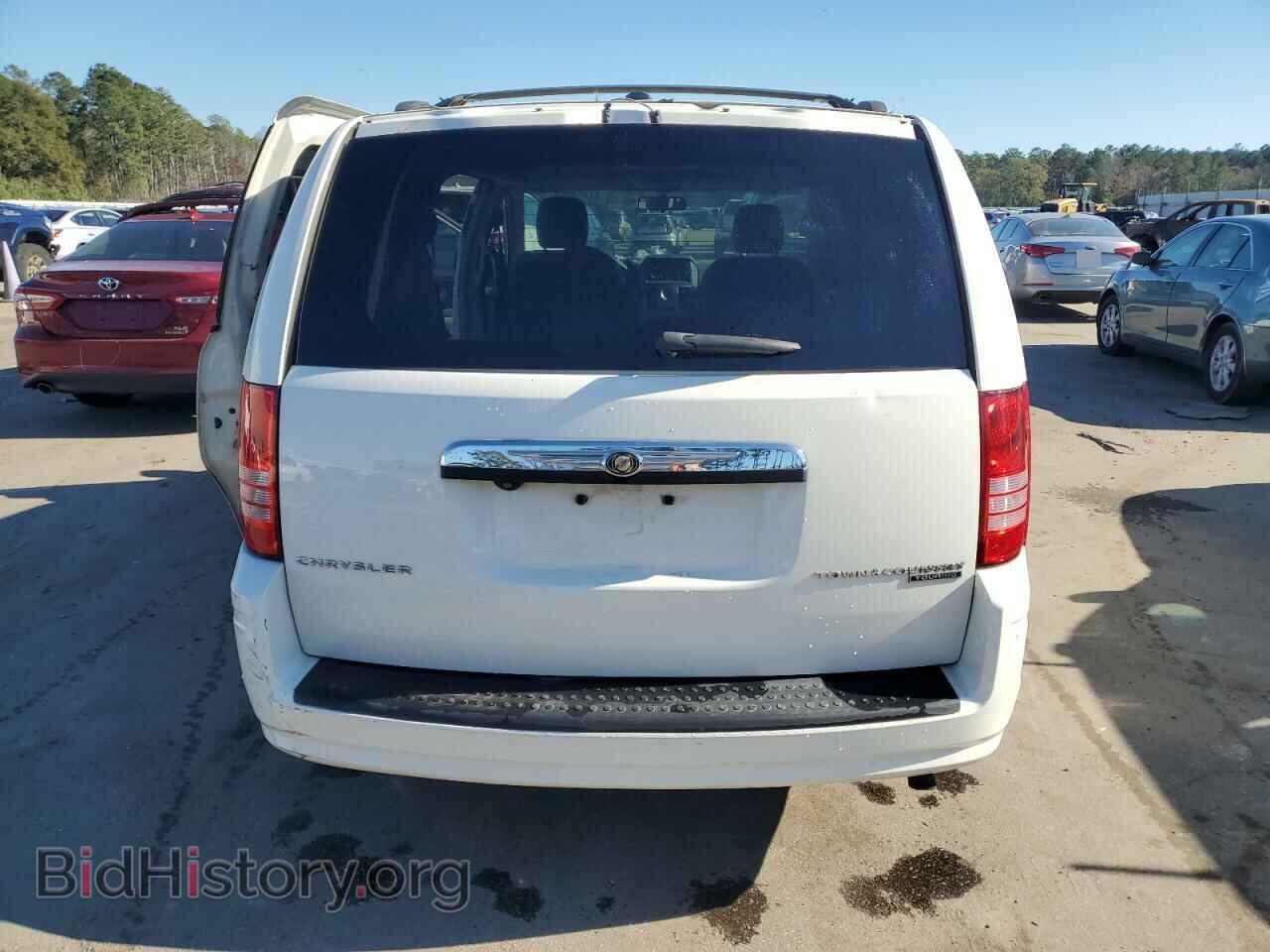 2010 CHRYSLER MINIVAN - VIN: 2A4RR5D15AR109021 - Фото 6