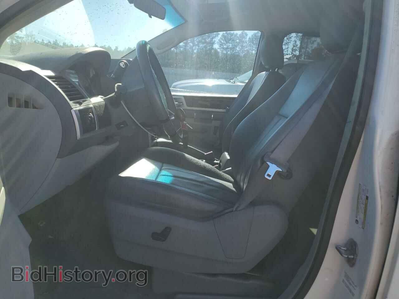 2010 CHRYSLER MINIVAN - VIN: 2A4RR5D15AR109021 - Фото 7