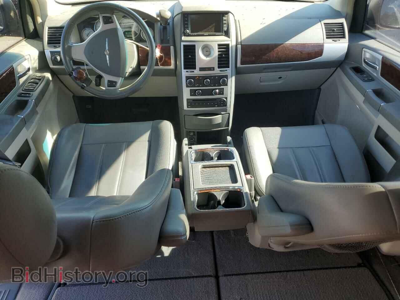 2010 CHRYSLER MINIVAN - VIN: 2A4RR5D15AR109021 - Фото 8