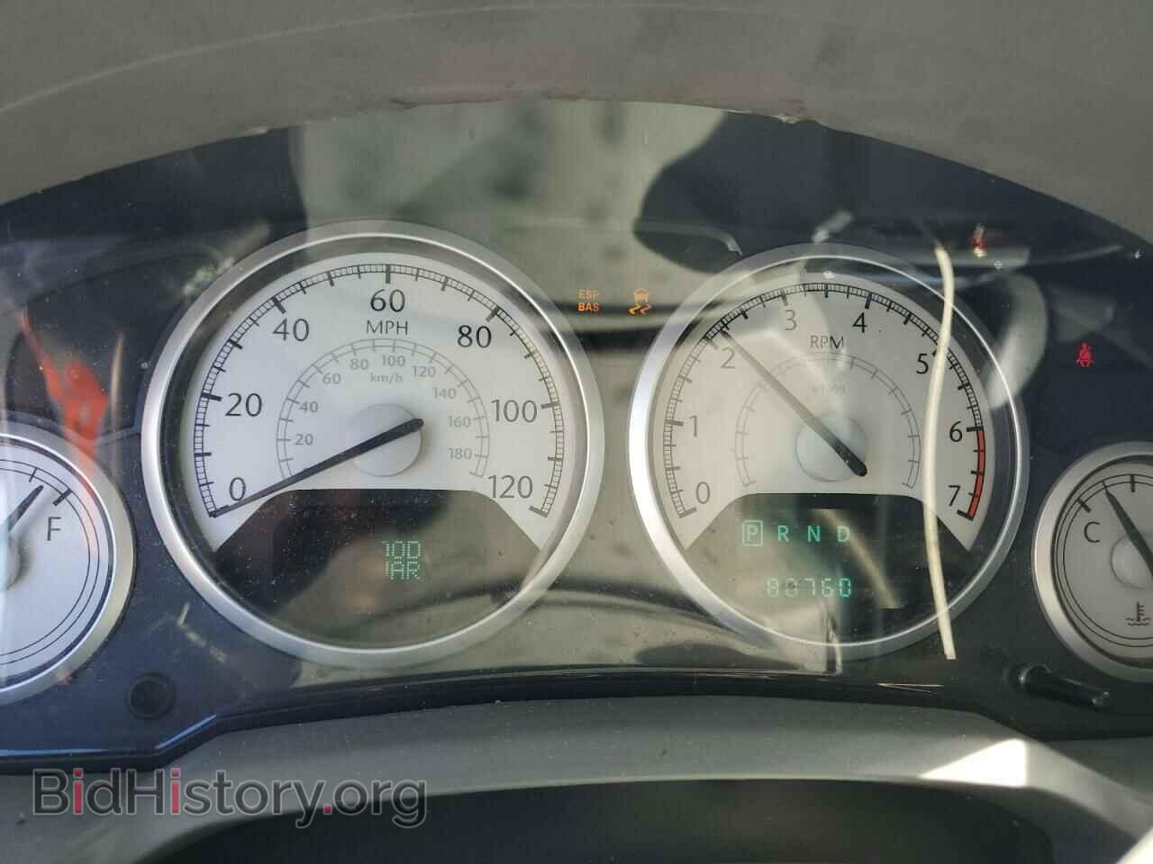 2010 CHRYSLER MINIVAN - VIN: 2A4RR5D15AR109021 - Фото 9