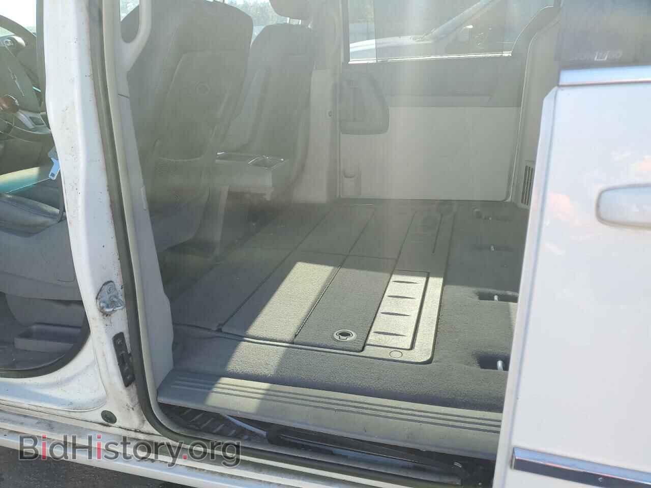 2010 CHRYSLER MINIVAN - VIN: 2A4RR5D15AR109021 - Фото 10
