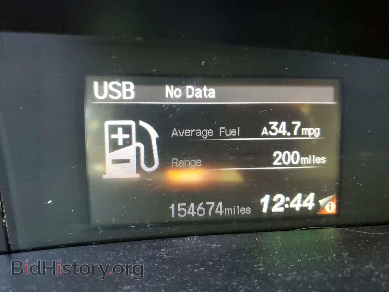 2012 HONDA CIVIC - VIN: 19XFB2F50CE053683 - Фото 9