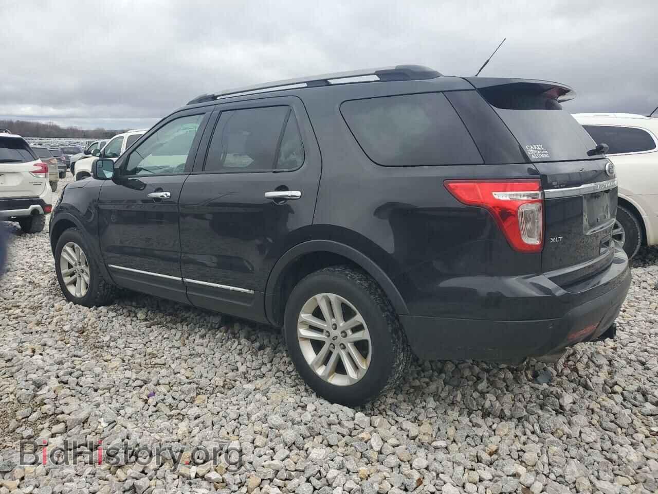 2014 FORD EXPLORER - VIN: 1FM5K8D85EGA96877 - Photo 2