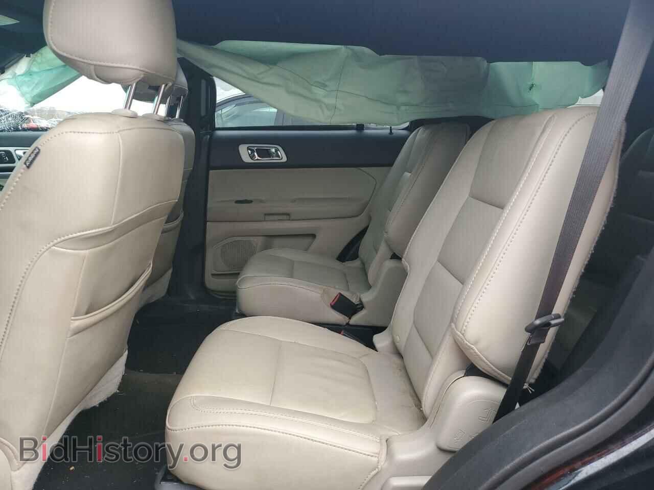 2014 FORD EXPLORER - VIN: 1FM5K8D85EGA96877 - Photo 11