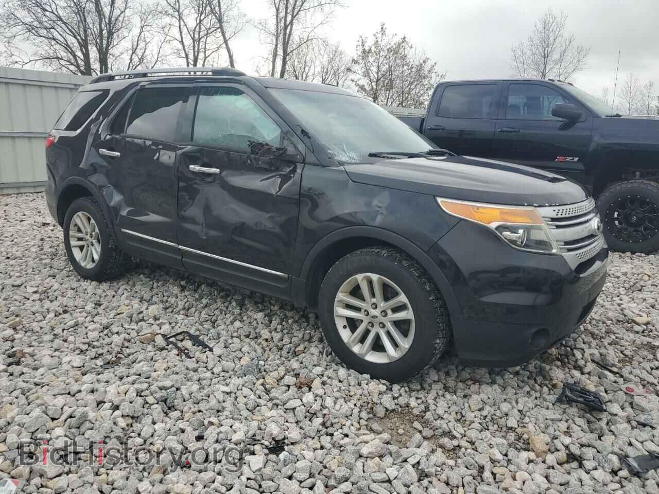 2014 FORD EXPLORER - VIN: 1FM5K8D85EGA96877 - Photo 4