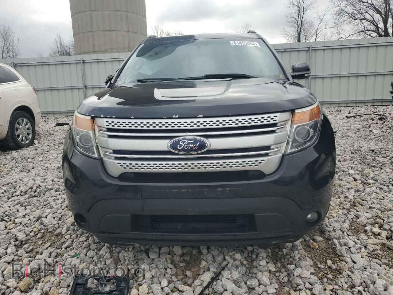 2014 FORD EXPLORER - VIN: 1FM5K8D85EGA96877 - Photo 5