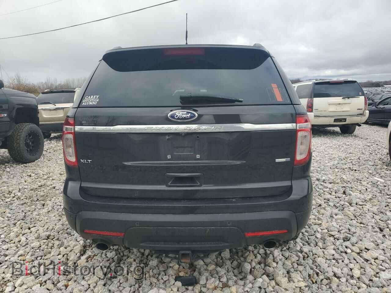 2014 FORD EXPLORER - VIN: 1FM5K8D85EGA96877 - Photo 6