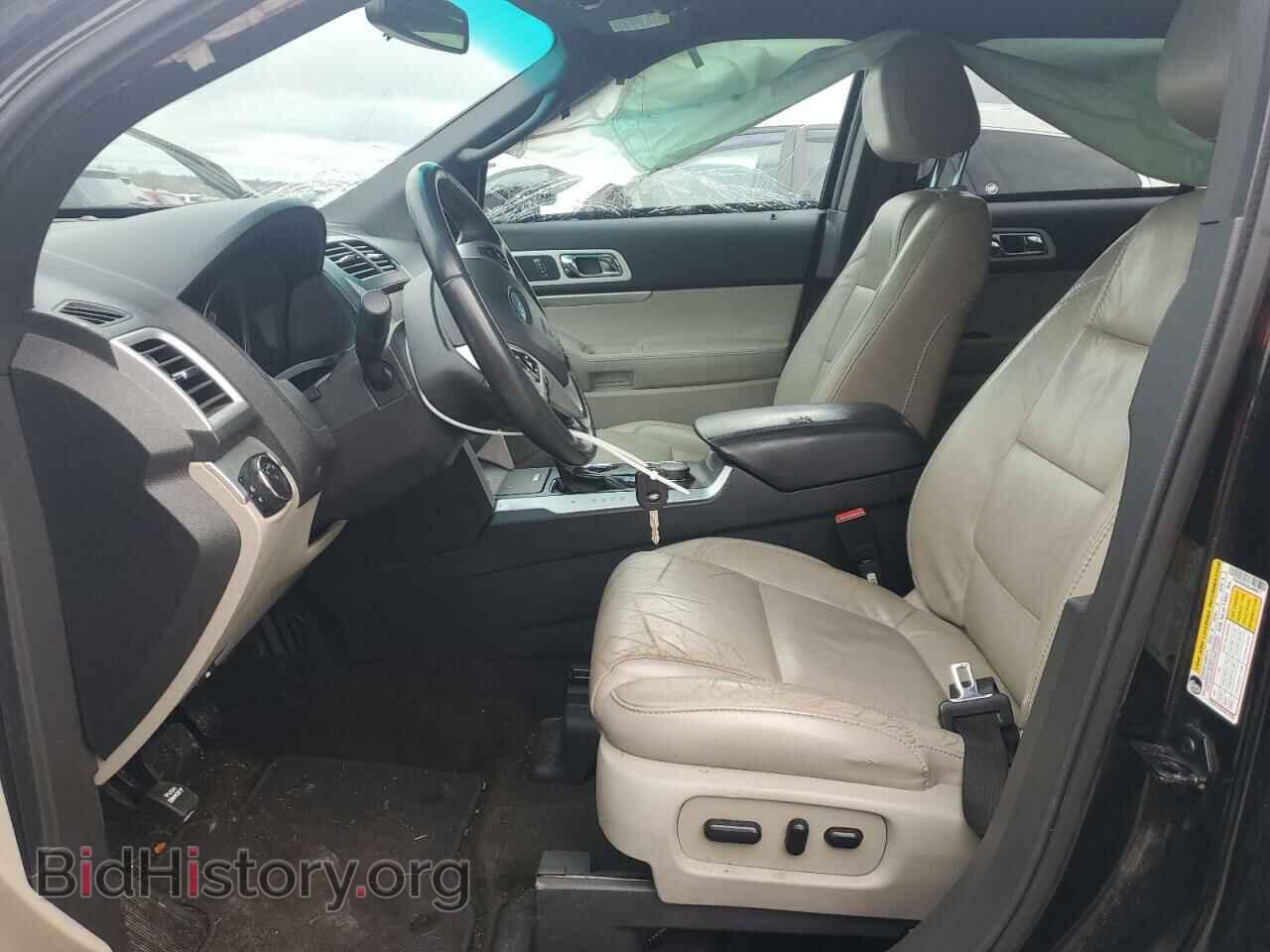 2014 FORD EXPLORER - VIN: 1FM5K8D85EGA96877 - Photo 7