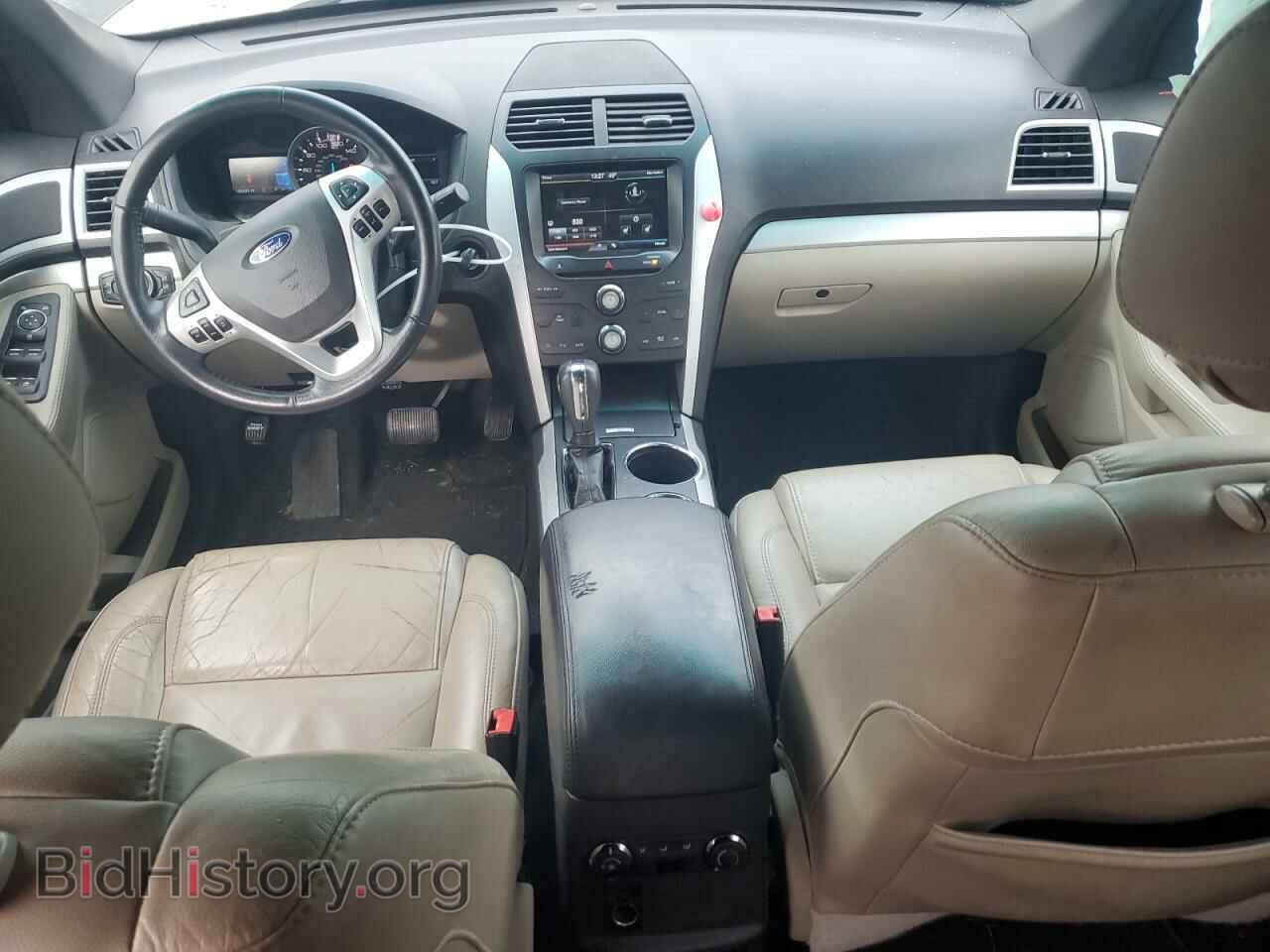 2014 FORD EXPLORER - VIN: 1FM5K8D85EGA96877 - Photo 8