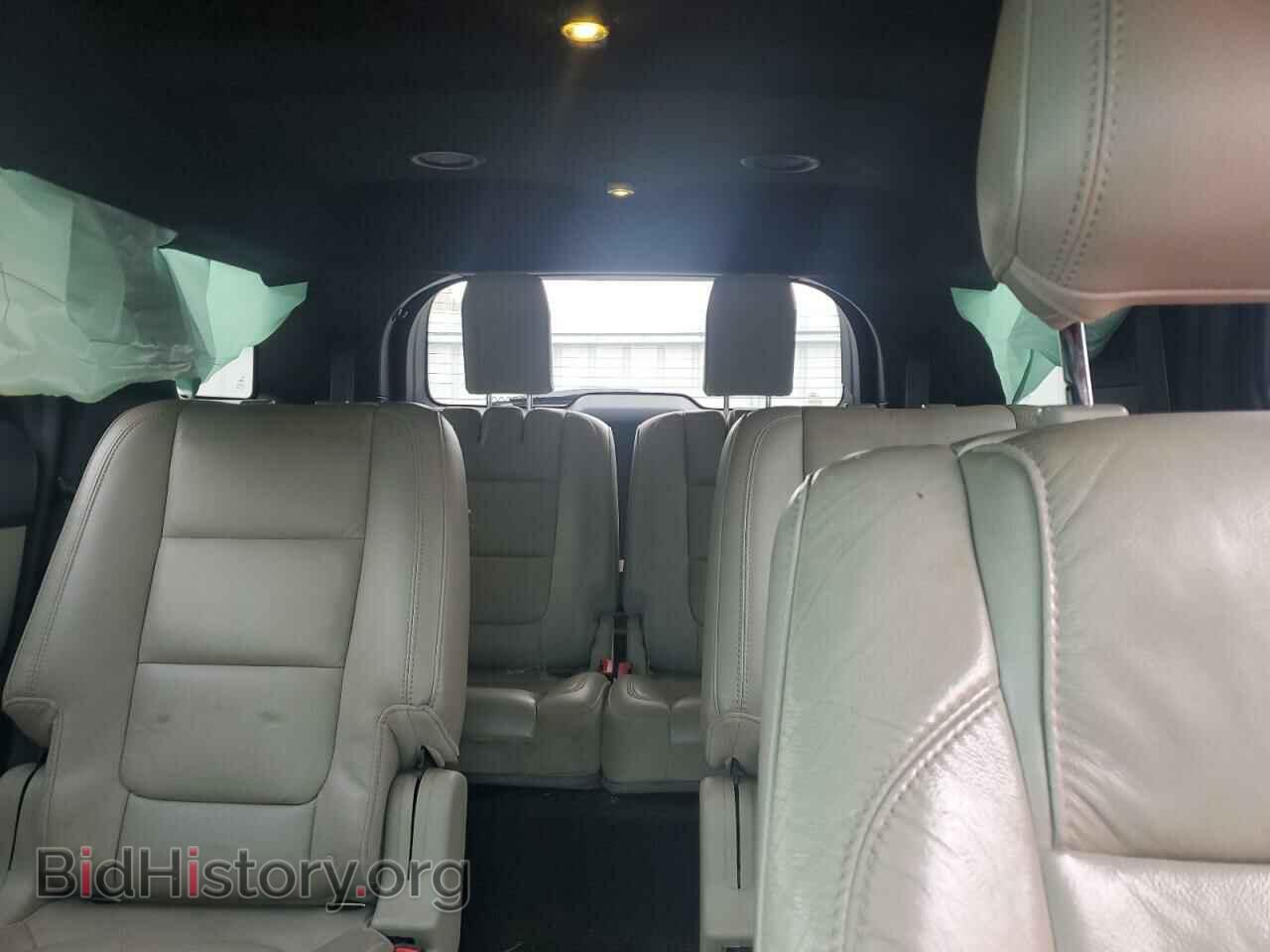 2014 FORD EXPLORER - VIN: 1FM5K8D85EGA96877 - Photo 10