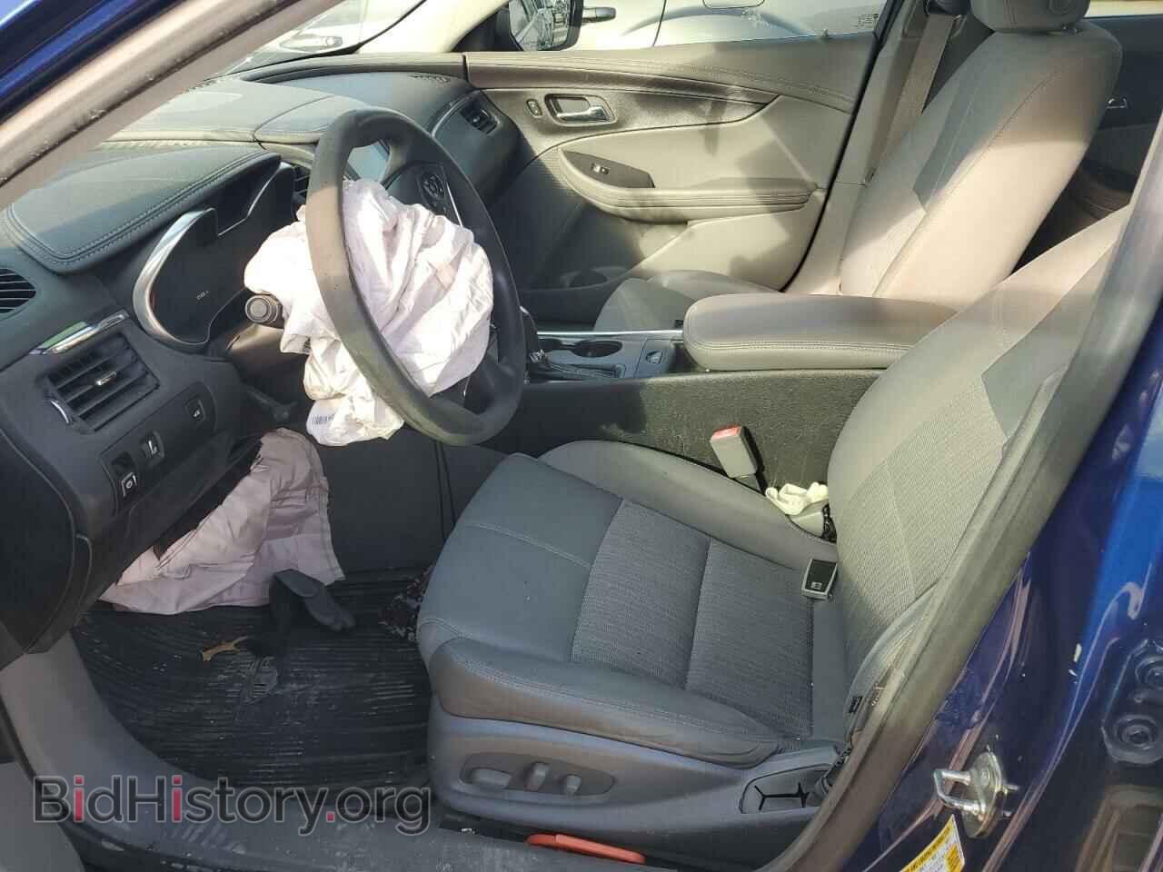 2014 CHEVROLET IMPALA - VIN: 1G11Y5SL8EU129839 - Фото 7