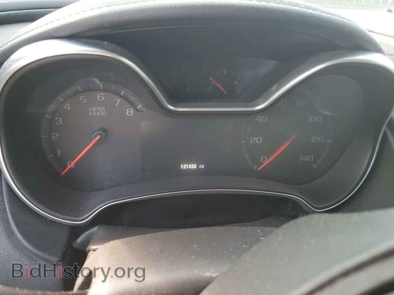 2014 CHEVROLET IMPALA - VIN: 1G11Y5SL8EU129839 - Фото 9