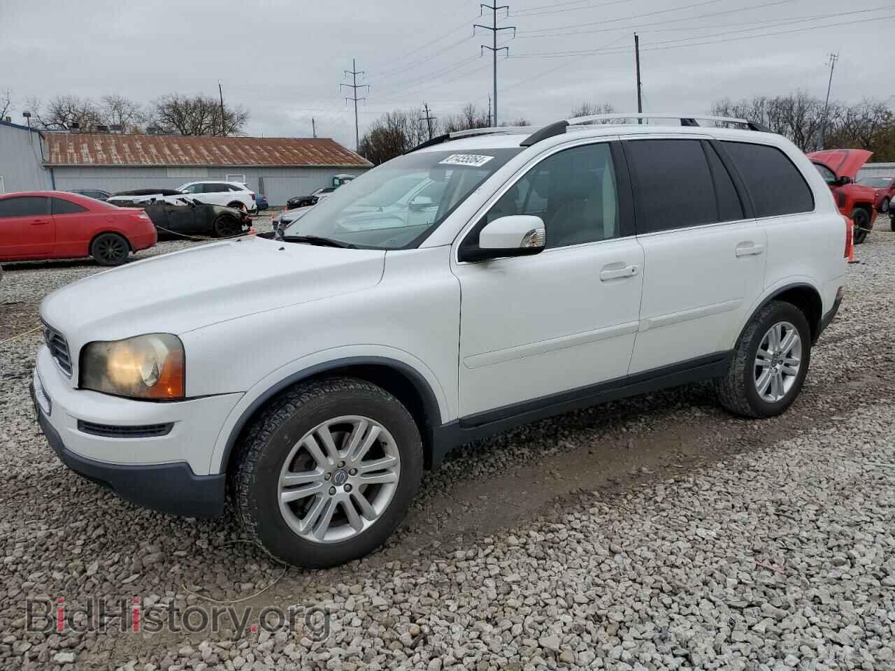 Photo YV4952CY5C1612485 - VOLVO XC90 2012