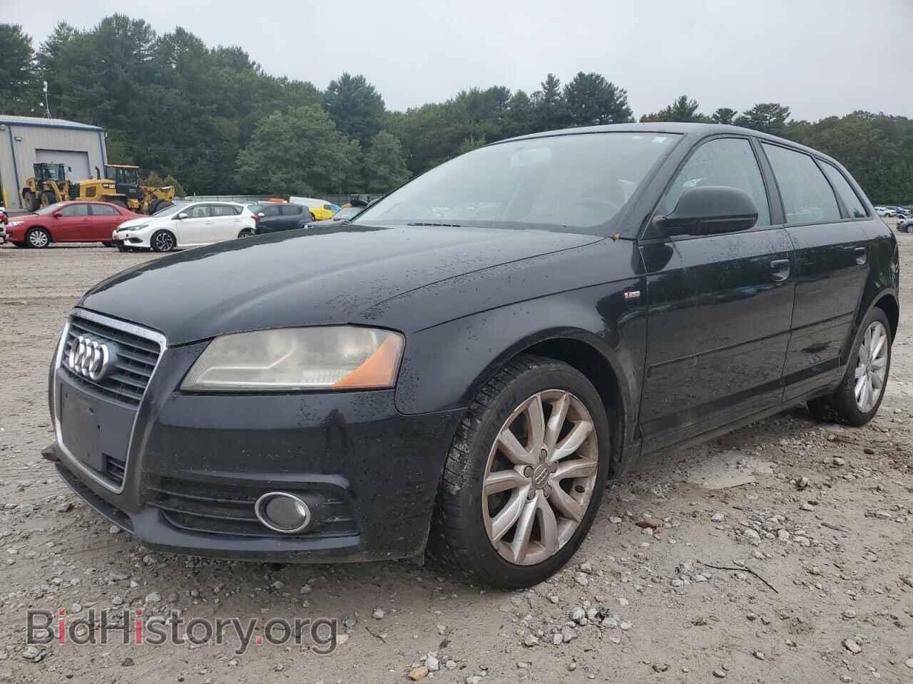 Фотография WAUDFAFM9AA004489 - AUDI A3 2010