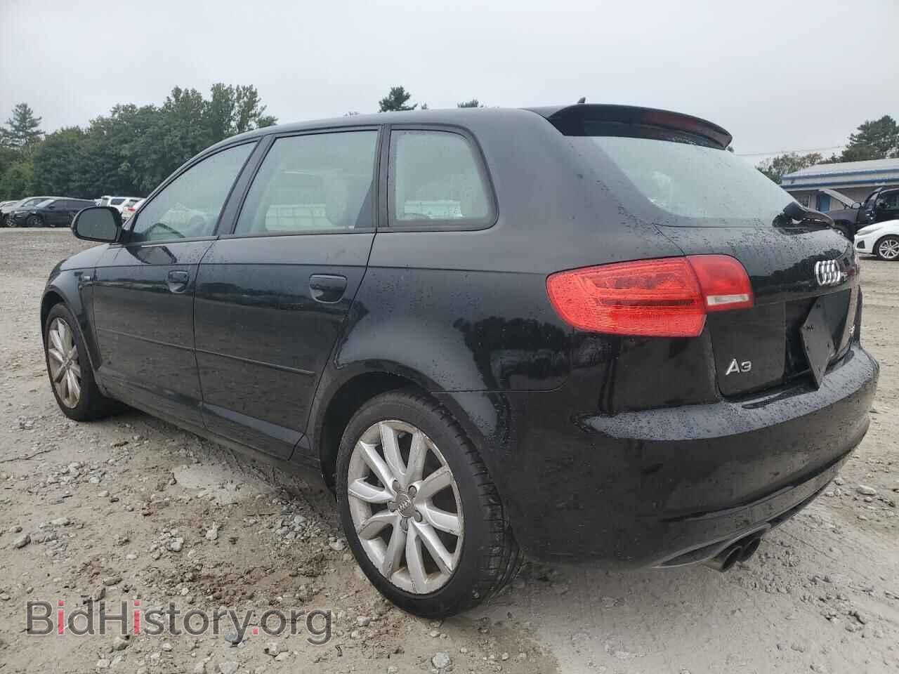 2010 AUDI A3 - VIN: WAUDFAFM9AA004489 - Фото 2