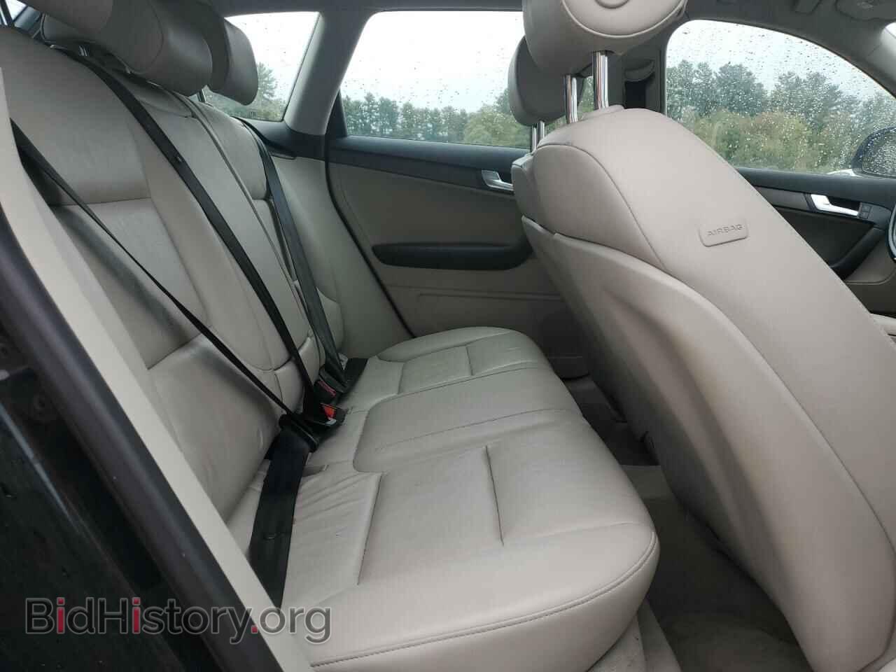 2010 AUDI A3 - VIN: WAUDFAFM9AA004489 - Фото 11