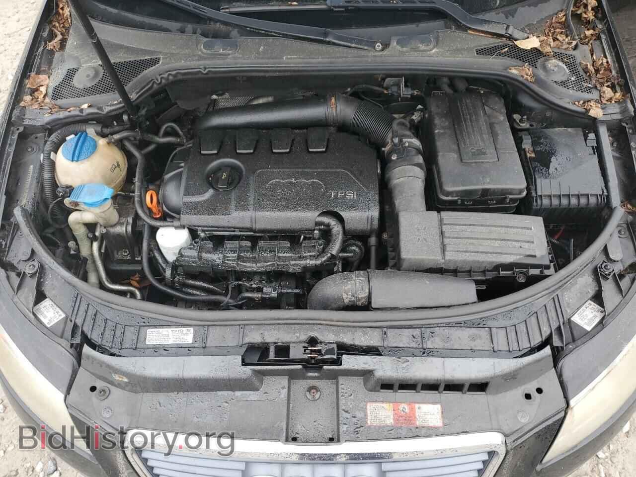 2010 AUDI A3 - VIN: WAUDFAFM9AA004489 - Фото 12
