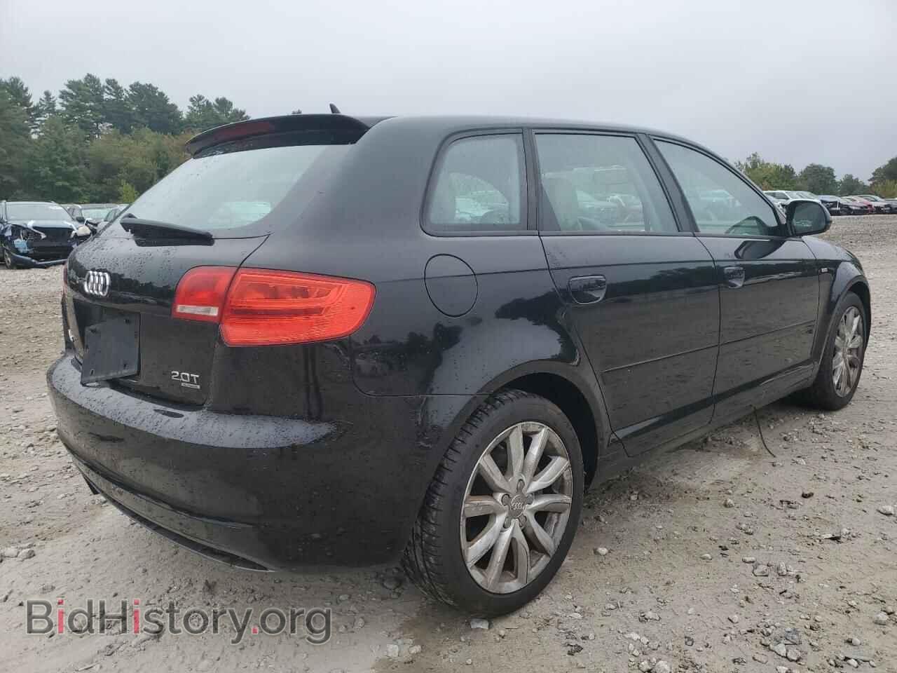 2010 AUDI A3 - VIN: WAUDFAFM9AA004489 - Фото 3