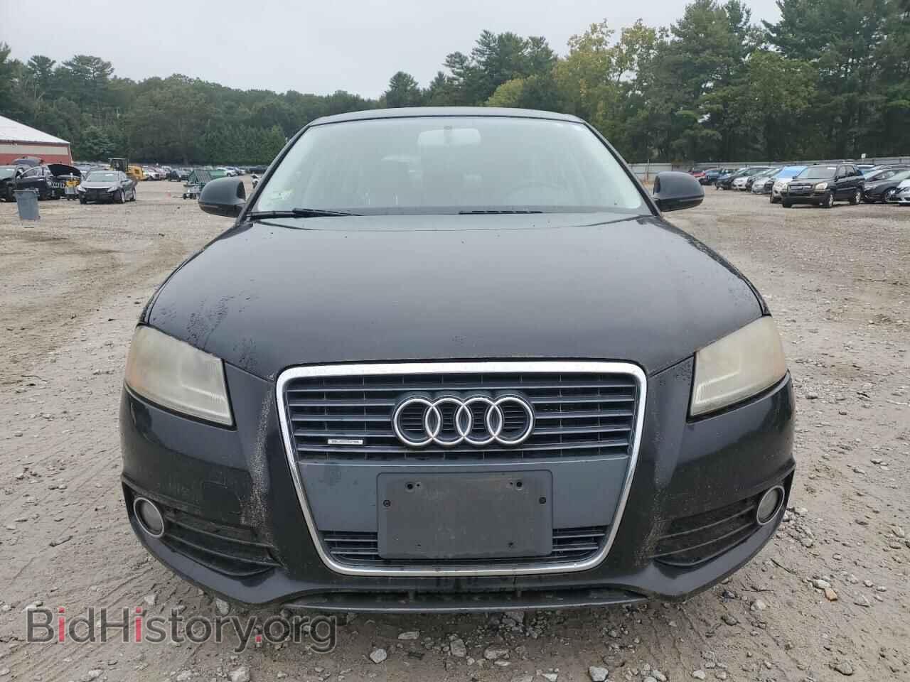 2010 AUDI A3 - VIN: WAUDFAFM9AA004489 - Фото 5
