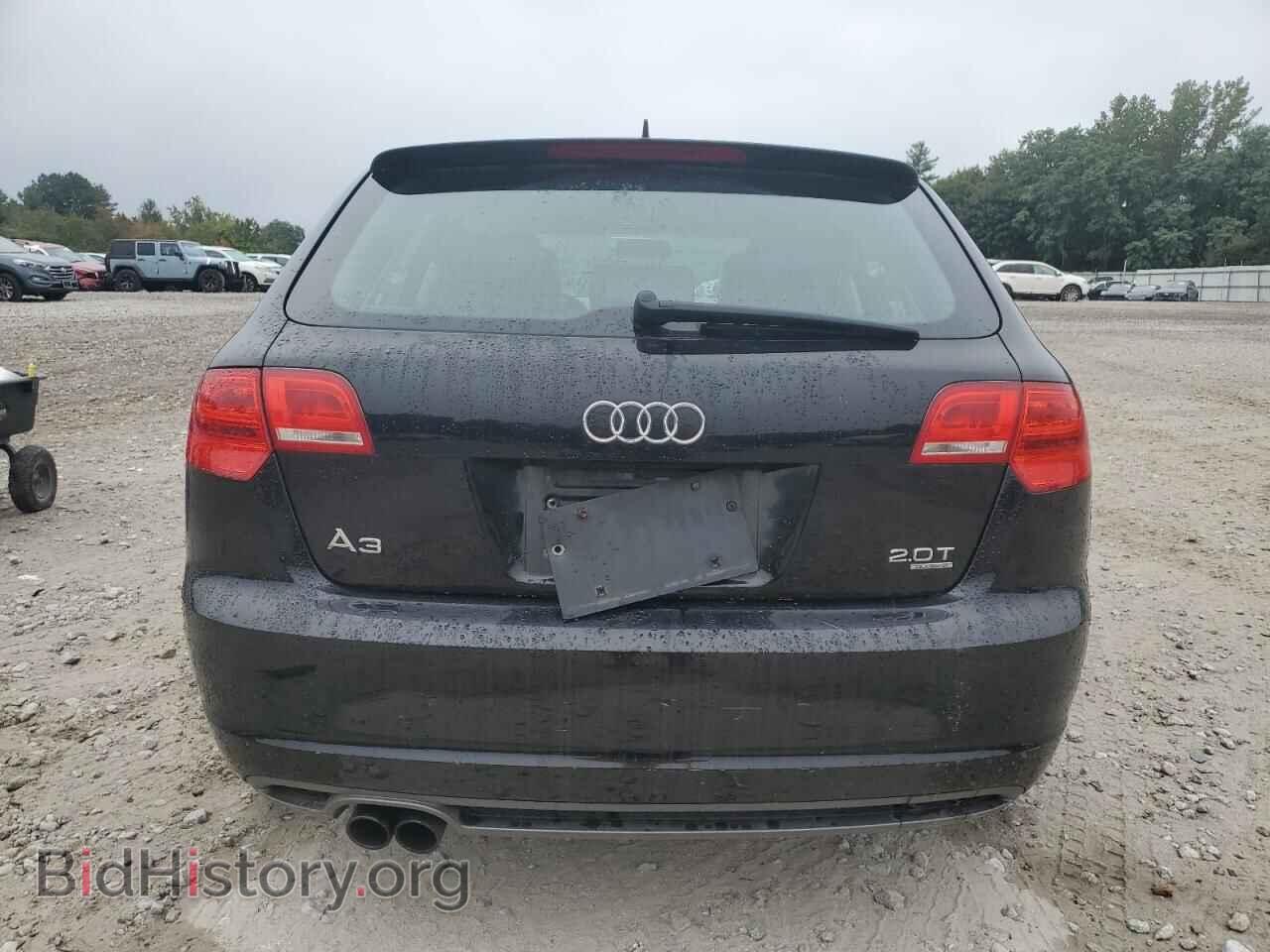 2010 AUDI A3 - VIN: WAUDFAFM9AA004489 - Фото 6