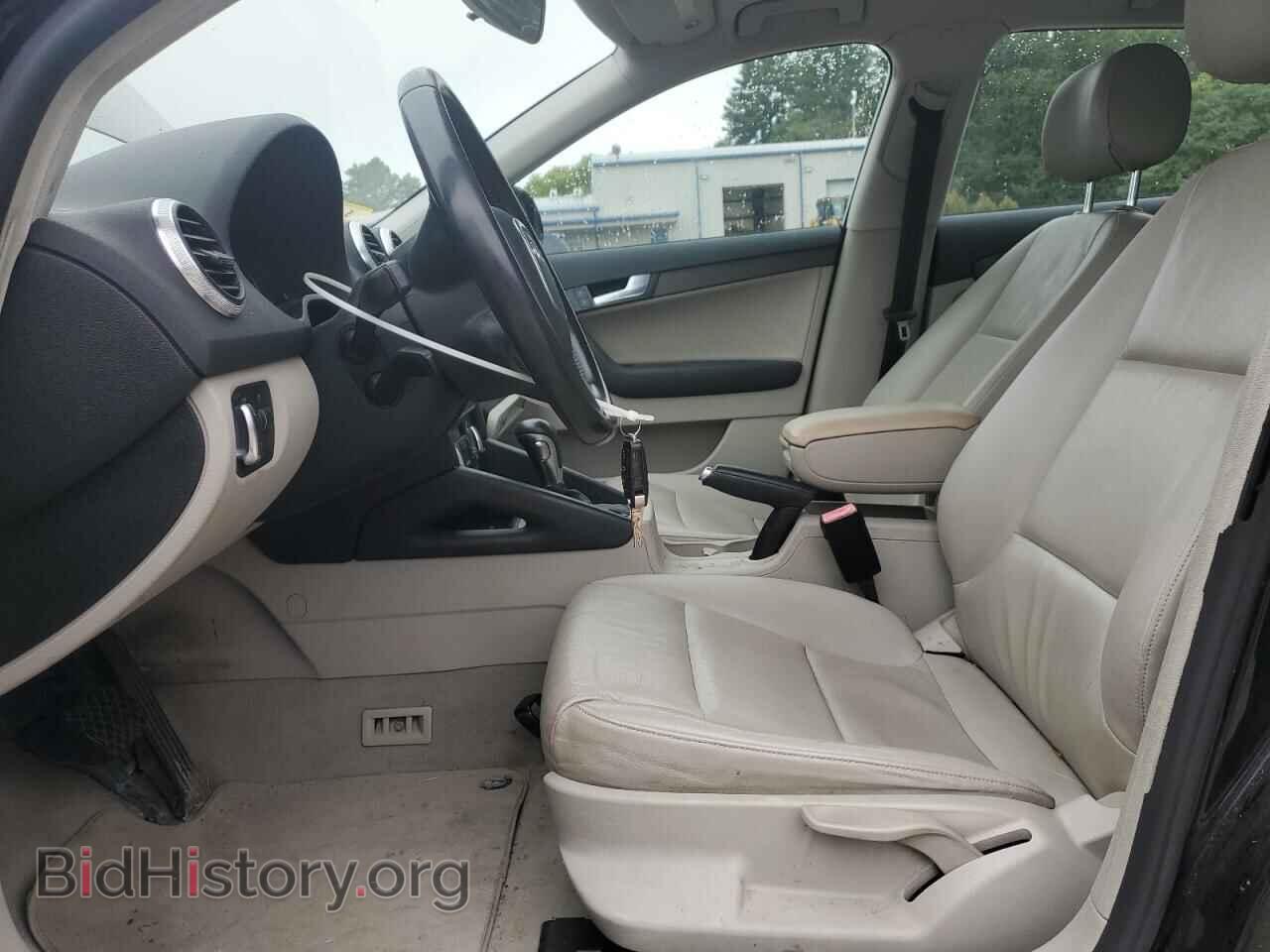 2010 AUDI A3 - VIN: WAUDFAFM9AA004489 - Фото 7