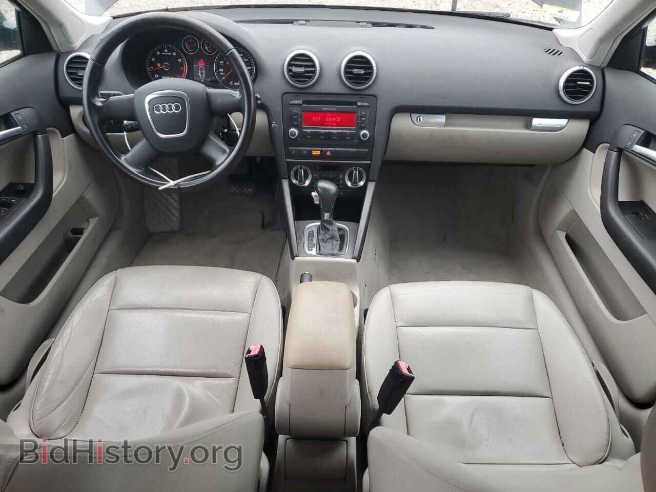 2010 AUDI A3 - VIN: WAUDFAFM9AA004489 - Фото 8