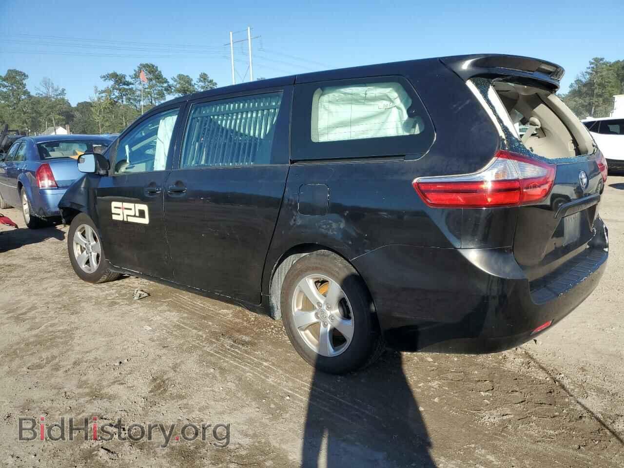2015 TOYOTA All Models - VIN: 5TDZK3DC7FS649713 - Фото 2