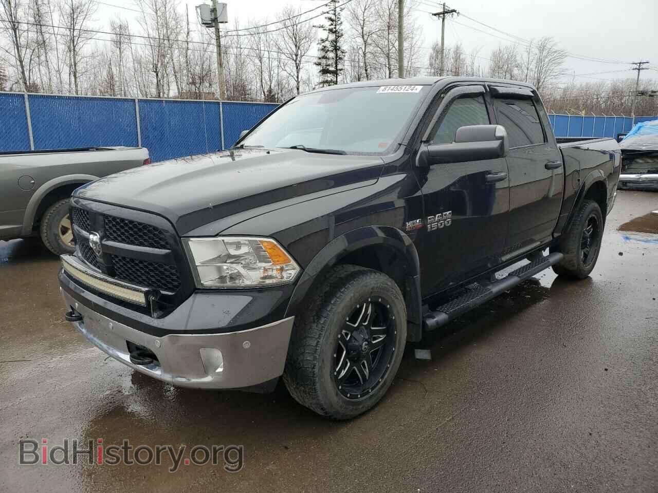 Photo 1C6RR7LT9GS165336 - RAM 1500 2016
