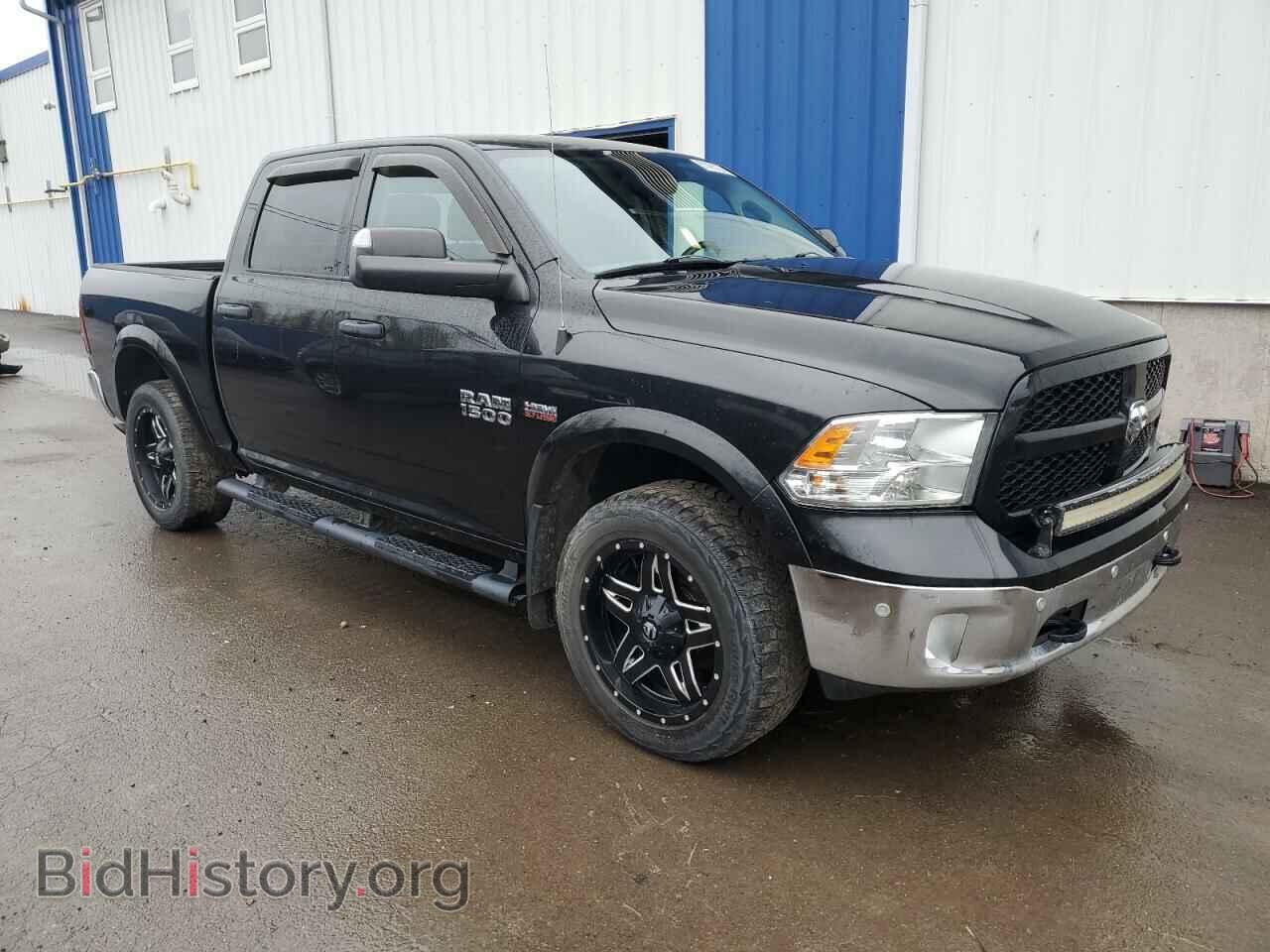 2016 RAM 1500 - VIN: 1C6RR7LT9GS165336 - Фото 4