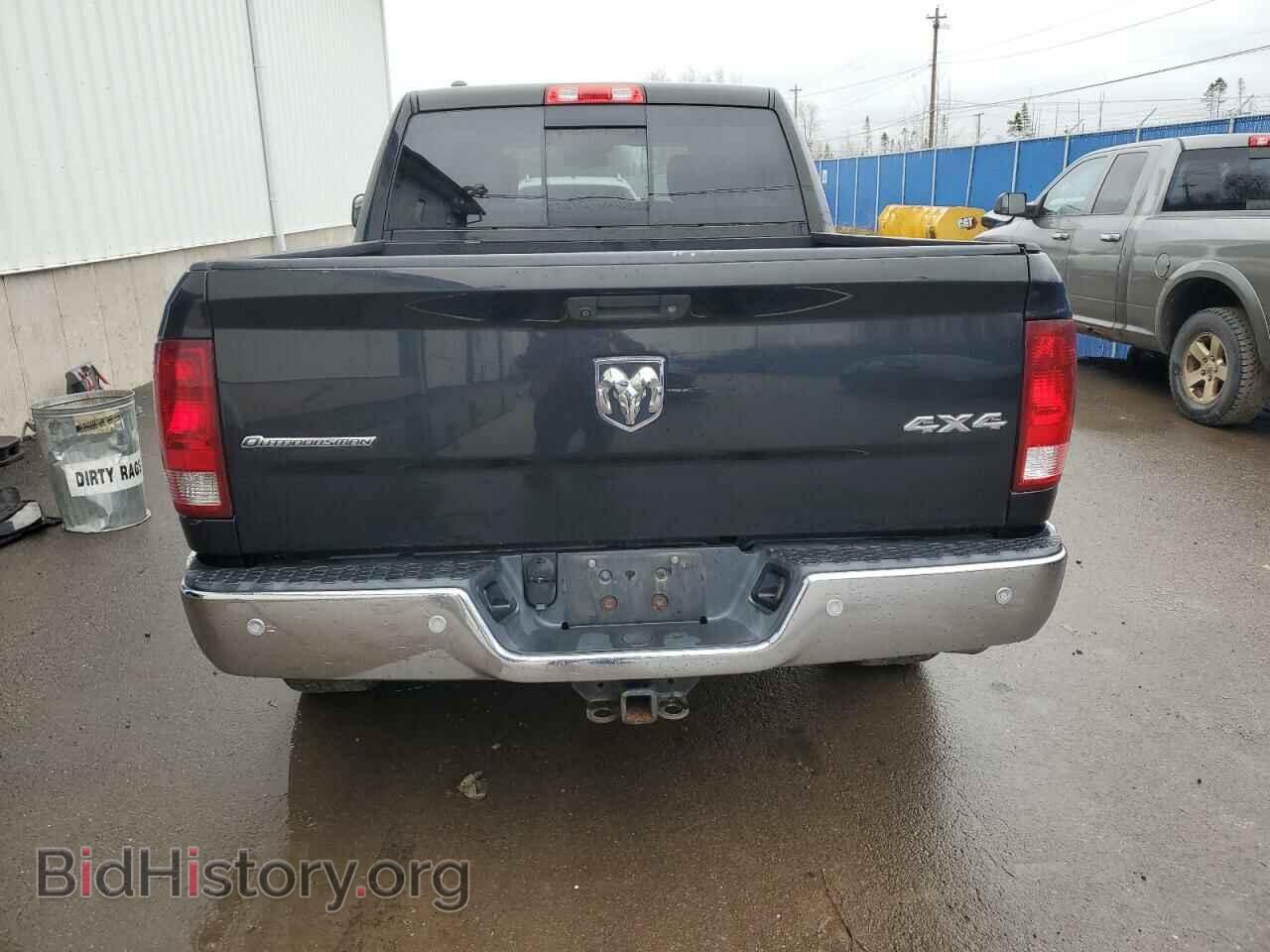 2016 RAM 1500 - VIN: 1C6RR7LT9GS165336 - Фото 6