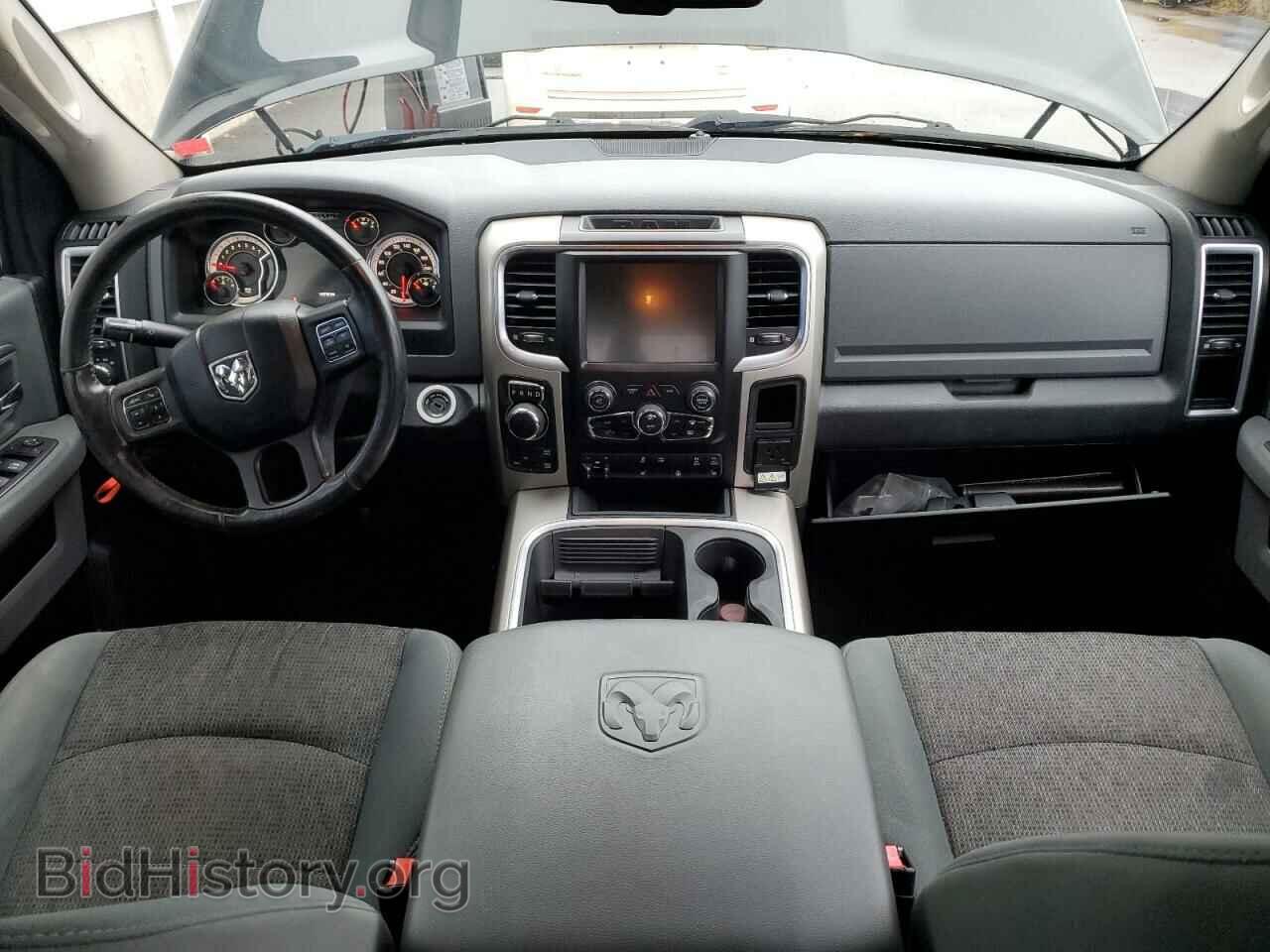 2016 RAM 1500 - VIN: 1C6RR7LT9GS165336 - Фото 8