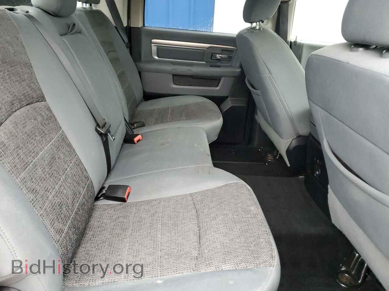 2016 RAM 1500 - VIN: 1C6RR7LT9GS165336 - Фото 10