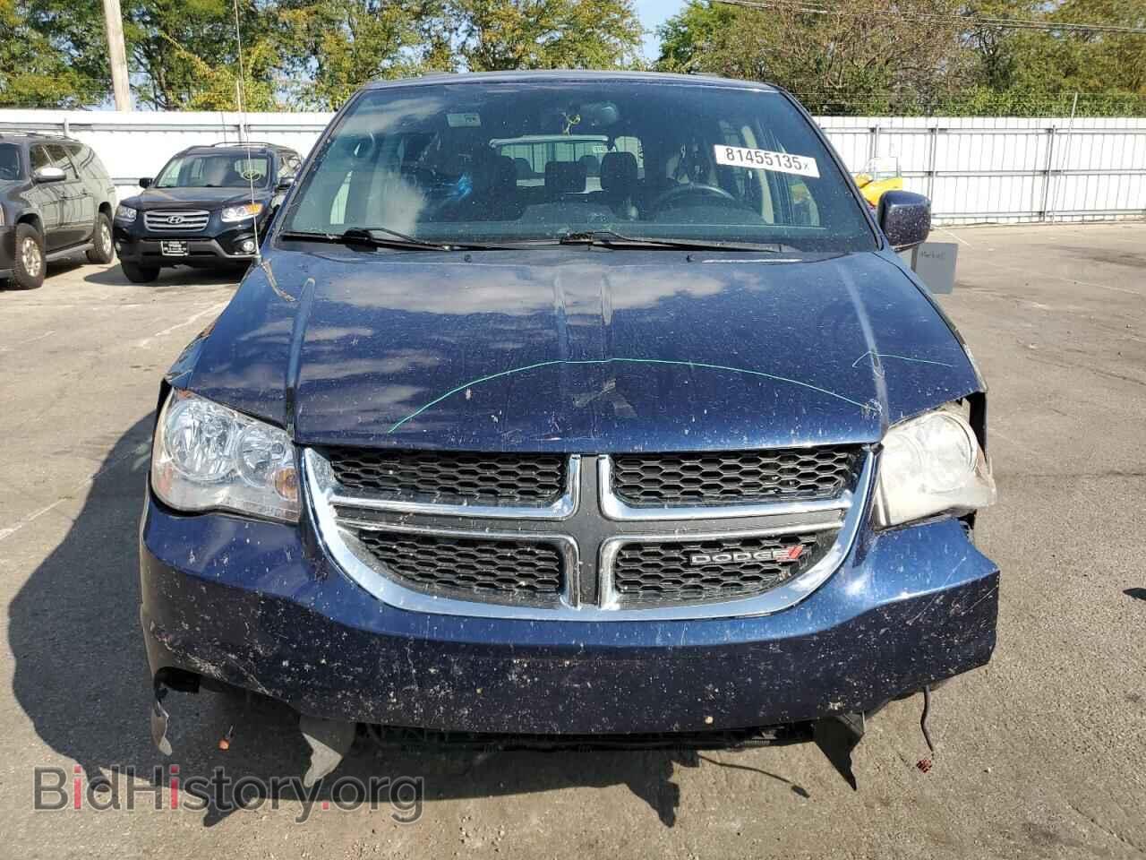2017 DODGE CARAVAN - VIN: 2C4RDGCG2HR755035 - Фото 5