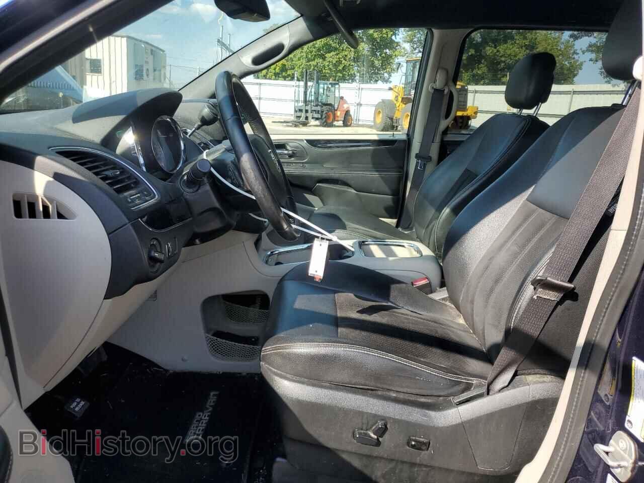 2017 DODGE CARAVAN - VIN: 2C4RDGCG2HR755035 - Фото 7