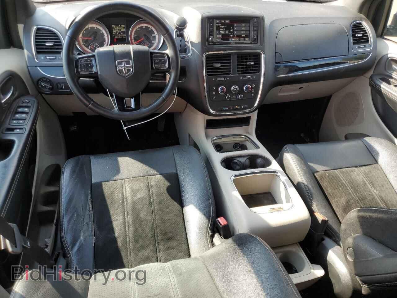 2017 DODGE CARAVAN - VIN: 2C4RDGCG2HR755035 - Фото 8