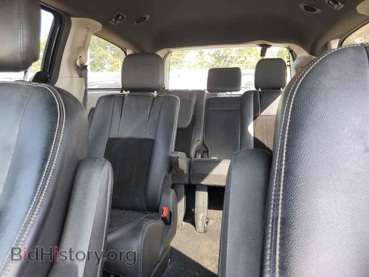 2017 DODGE CARAVAN - VIN: 2C4RDGCG2HR755035 - Фото 10