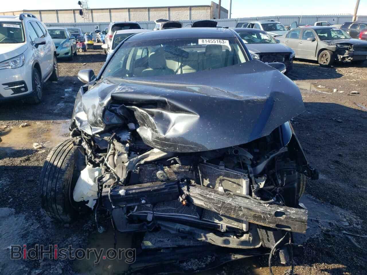 2011 LEXUS ES350 - VIN: JTHBK1EG0B2454091 - Фото 5