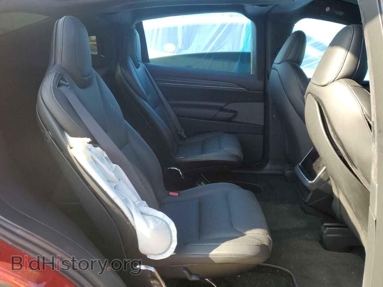 2023 TESLA MODEL X - VIN: 7SAXCBE66PF408984 - Photo 11