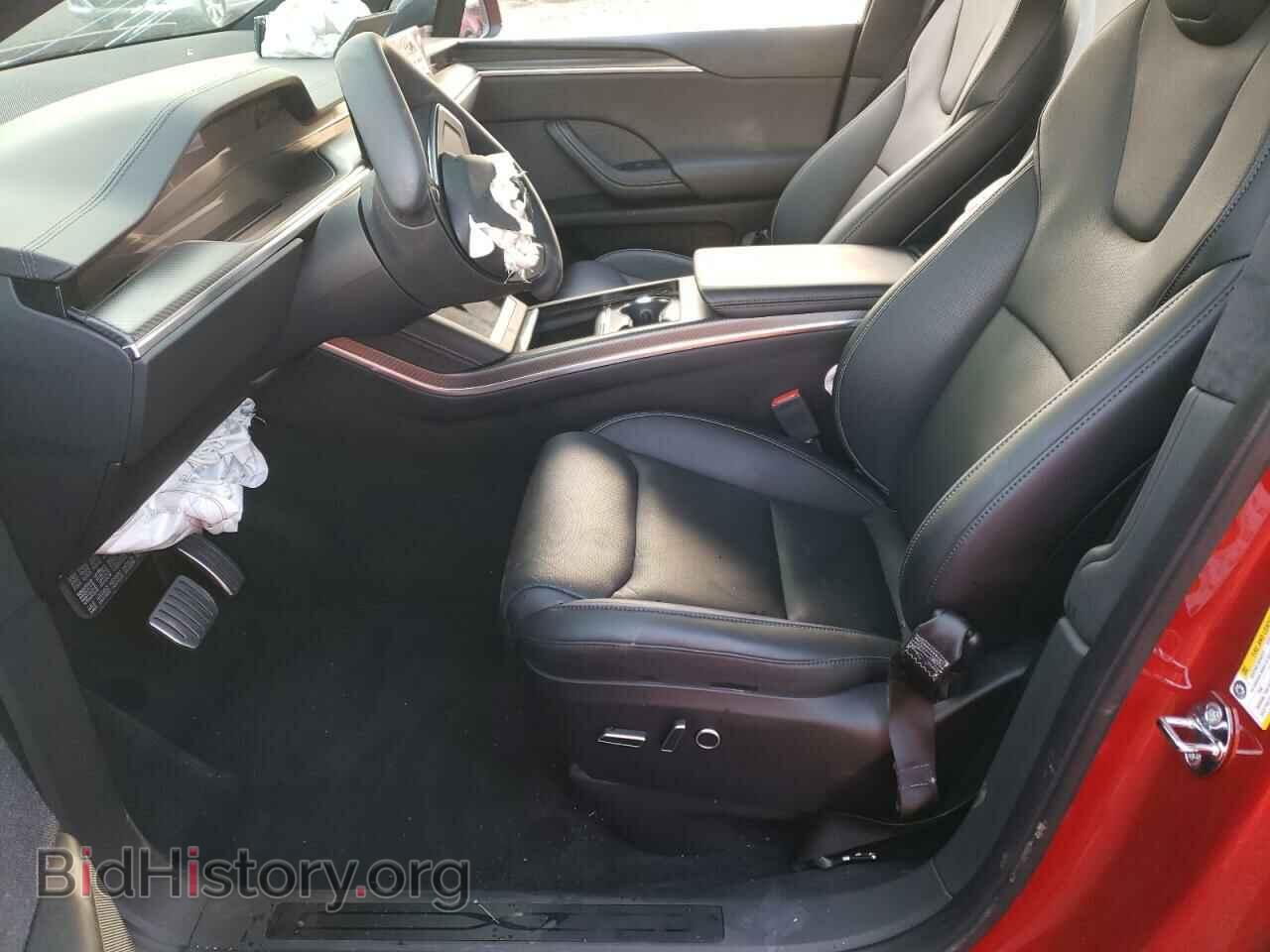 2023 TESLA MODEL X - VIN: 7SAXCBE66PF408984 - Photo 7