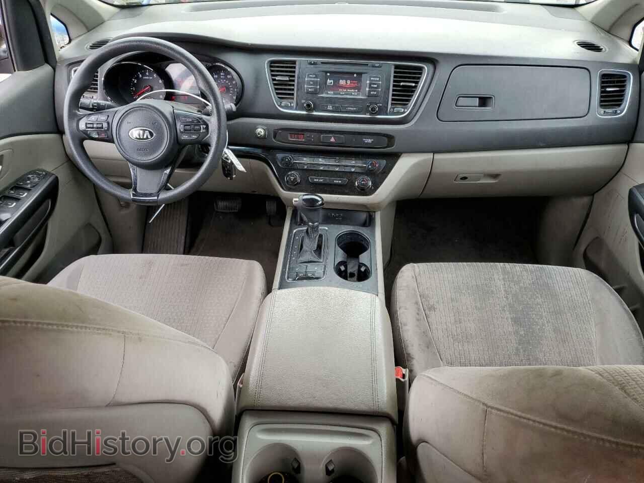 2016 KIA All Models - VIN: KNDMB5C17G6094012 - Фото 8