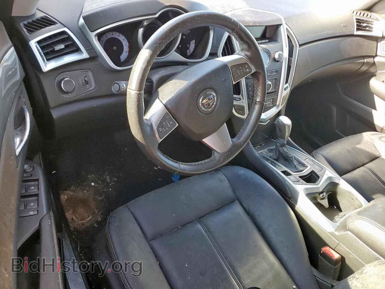 2012 CADILLAC SRX - VIN: 3GYFNGE38CS556619 - Фото 8